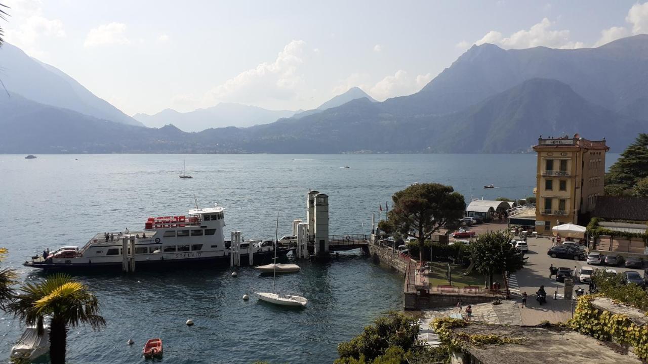 Casa In Riva Al Lago Varenna Bagian luar foto