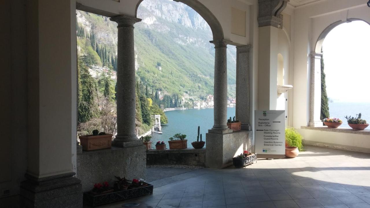 Casa In Riva Al Lago Varenna Bagian luar foto