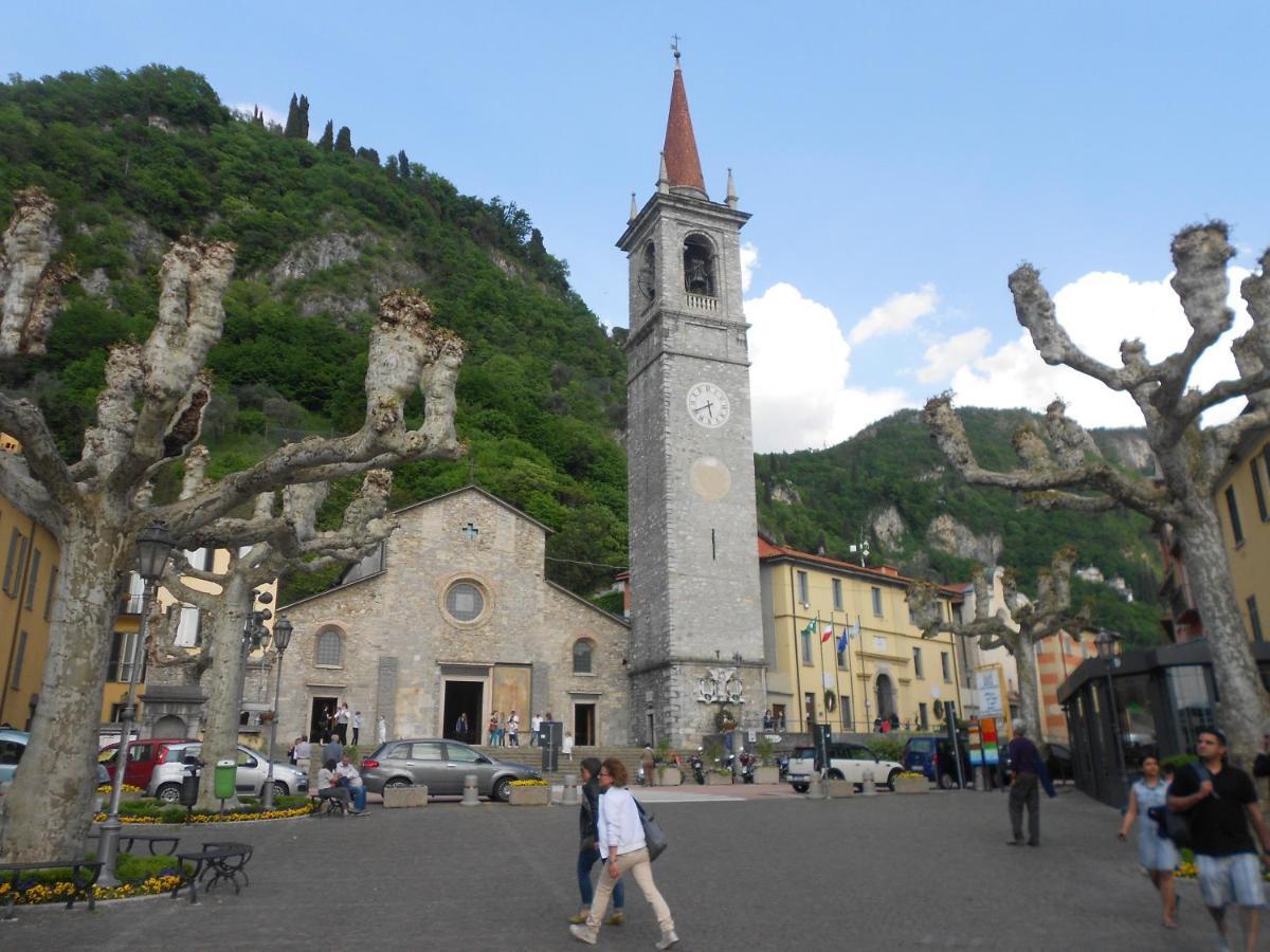 Casa In Riva Al Lago Varenna Bagian luar foto